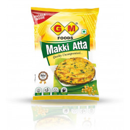 Gm Foods Makki Atta 500Gm